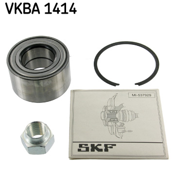 SKF Kerékcsapágy készlet VKBA1414_SKF